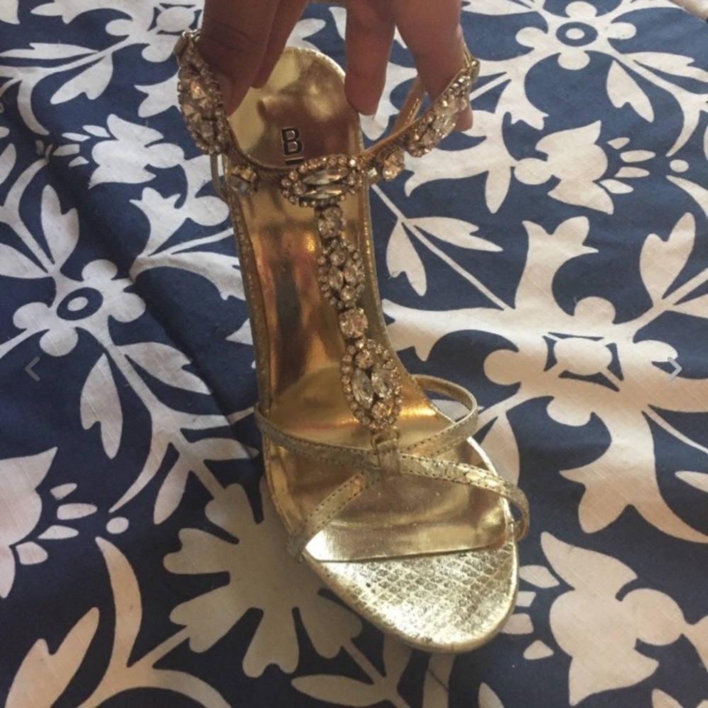 Women’s baker heels